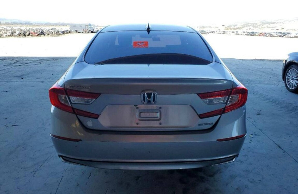 Honda Accord 2021 год Тирасполь Tiraspol - fotografie 5