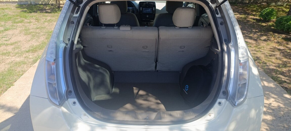 Nissan Leaf 2013 год Тирасполь Тирасполь - изображение 10