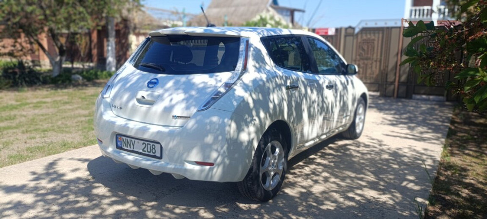 Nissan Leaf 2013 год Тирасполь Тирасполь - изображение 6