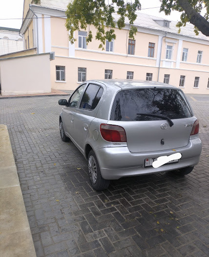 Toyota Yaris 1999 год Тирасполь Тирасполь - изображение 5