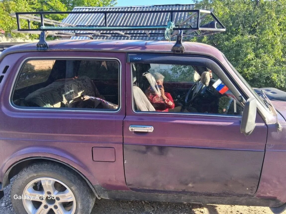 ВАЗ / Lada Niva 2001 год Тирасполь Тирасполь - изображение 1