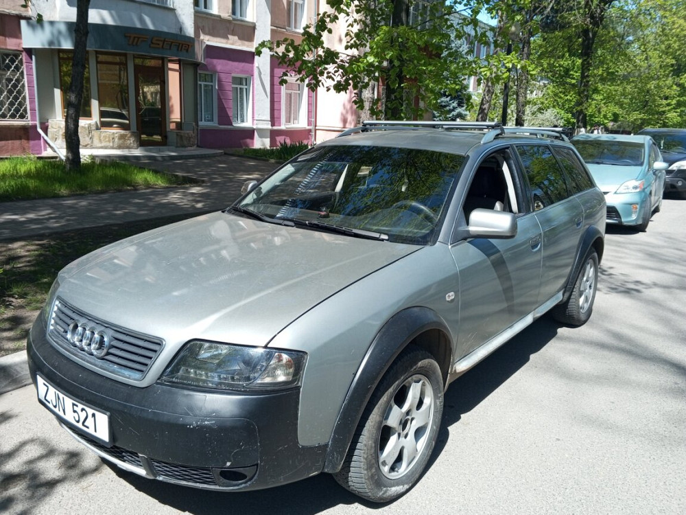 Audi A6 Allroad 2003 год Тирасполь Tiraspol - fotografie 1