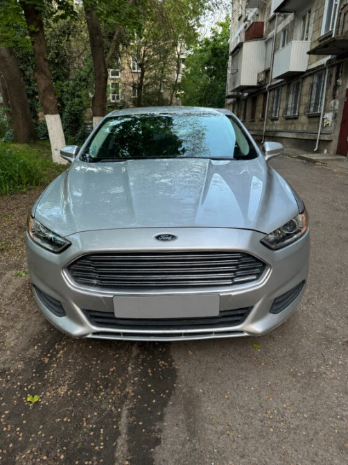 Ford Fusion 2013 год Тирасполь Tiraspol - fotografie 3