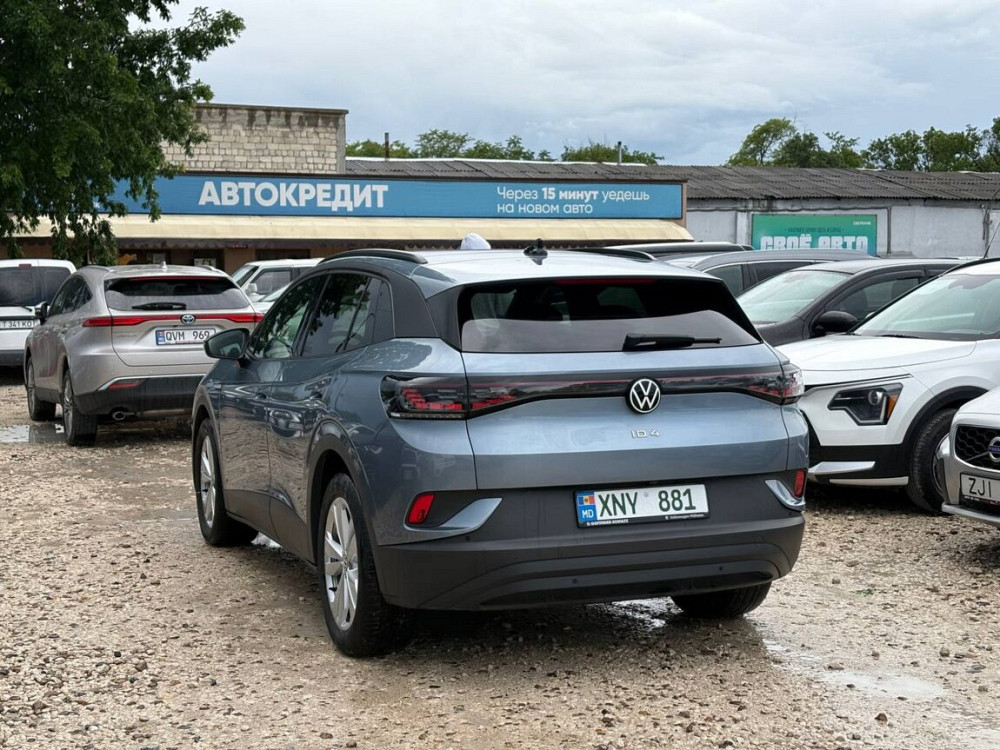 Volkswagen ID.4 2022 год Тирасполь Tiraspol - fotografie 3