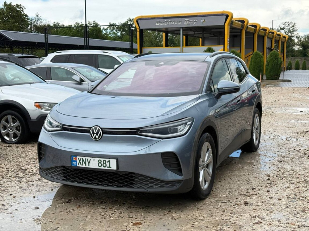 Volkswagen ID.4 2022 год Тирасполь Tiraspol - fotografie 2