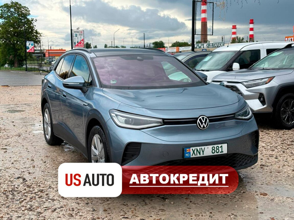 Volkswagen ID.4 2022 год Тирасполь Tiraspol - fotografie 1