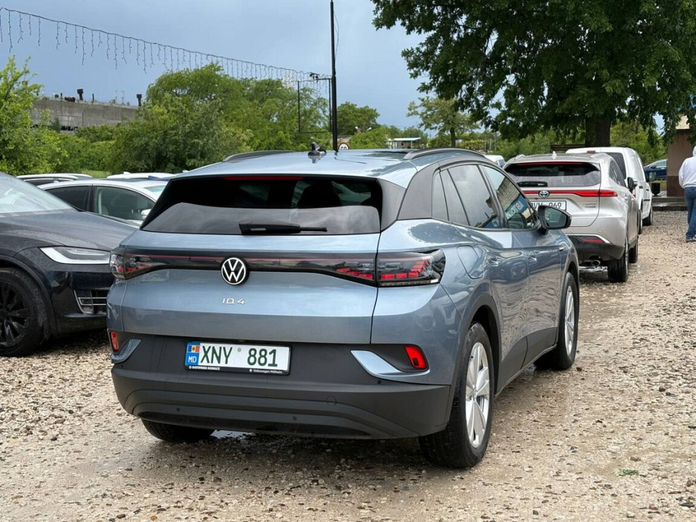Volkswagen ID.4 2022 год Тирасполь Tiraspol - fotografie 4