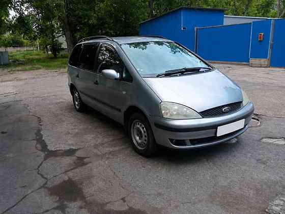 Ford Galaxy 2003 год Бендеры Bender