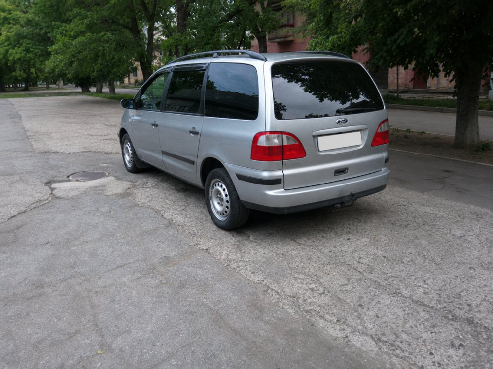 Ford Galaxy 2003 год Бендеры Бендеры - изображение 4