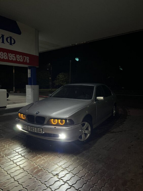 BMW 5 Series 1999 год Слободзея Слободзея - изображение 5