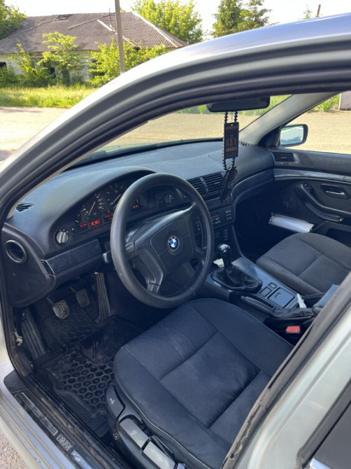 BMW 5 Series 1999 год Слободзея Слободзея - изображение 3