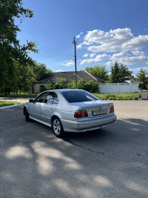 BMW 5 Series 1999 год Слободзея Слободзея - изображение 2