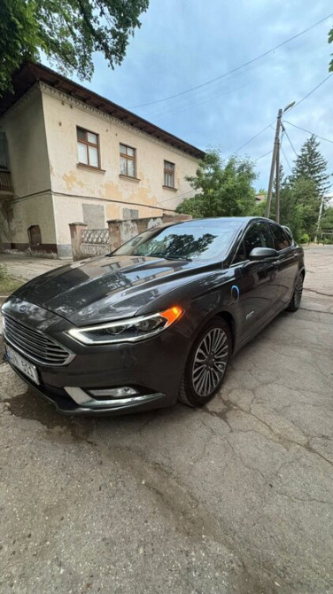 Ford Fusion 2017 год Бендеры Bender - fotografie 2