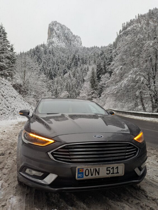Ford Fusion 2017 год Бендеры Bender - fotografie 10