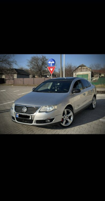 Volkswagen Passat 2006 год Кишинёв Chişinău - fotografie 1
