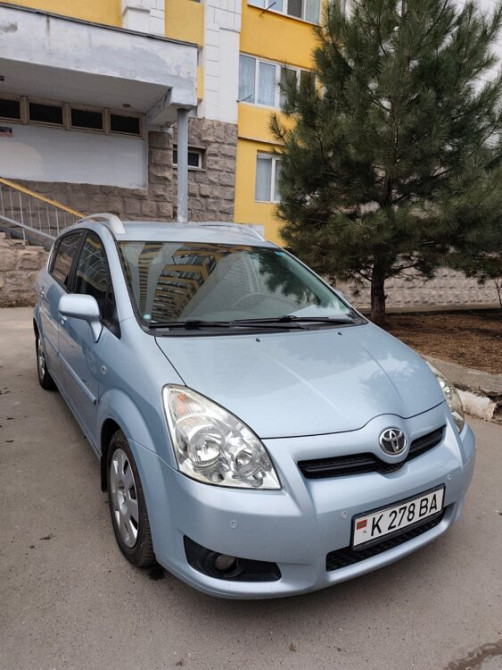 Toyota Corolla Verso 2007 год Рыбница Rîbnița - fotografie 2