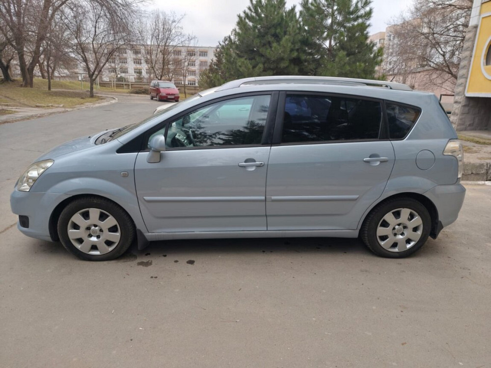 Toyota Corolla Verso 2007 год Рыбница Rîbnița - fotografie 6
