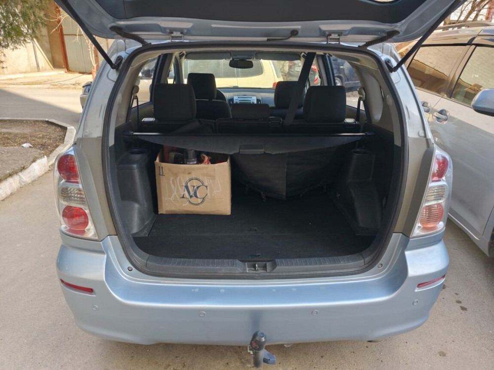 Toyota Corolla Verso 2007 год Рыбница Rîbnița - fotografie 7