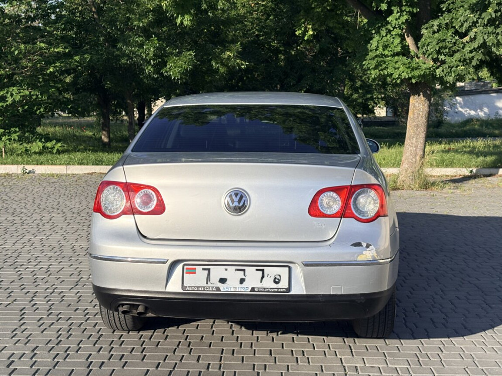 Volkswagen Passat 2005 год Тирасполь Tiraspol - fotografie 4