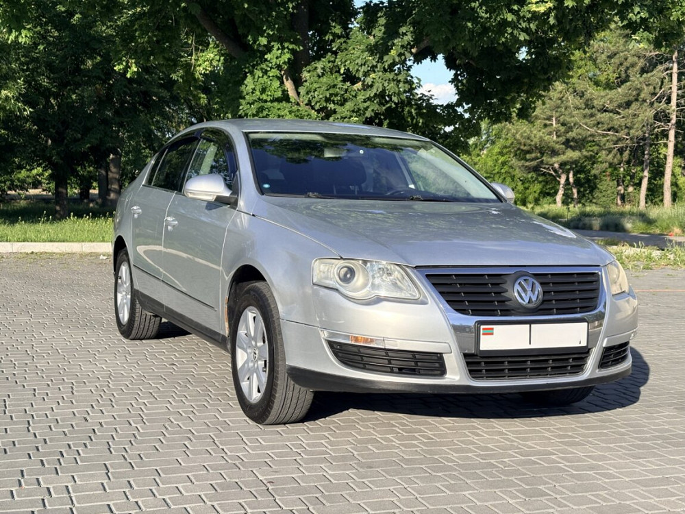 Volkswagen Passat 2005 год Тирасполь Tiraspol - fotografie 1