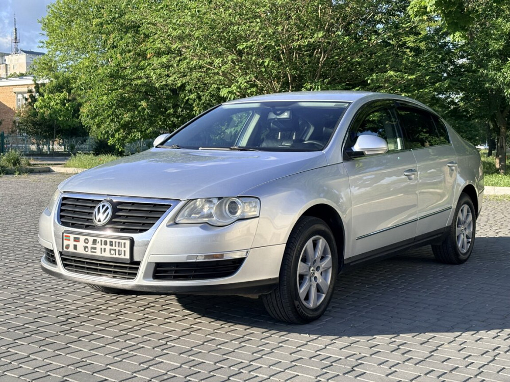 Volkswagen Passat 2005 год Тирасполь Tiraspol - fotografie 3