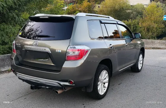 Toyota Highlander 2008 год Рыбница Rîbnița