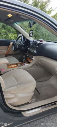 Toyota Highlander 2008 год Рыбница Rîbnița