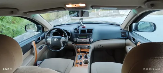 Toyota Highlander 2008 год Рыбница Rîbnița