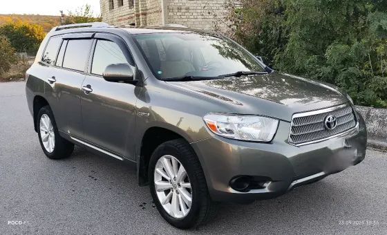 Toyota Highlander 2008 год Рыбница Rîbnița