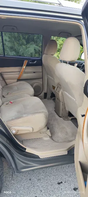 Toyota Highlander 2008 год Рыбница Рыбница - изображение 6