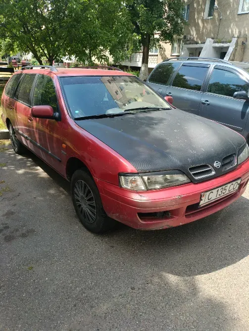 Nissan Primera 1999 год Тирасполь Tiraspol - fotografie 1