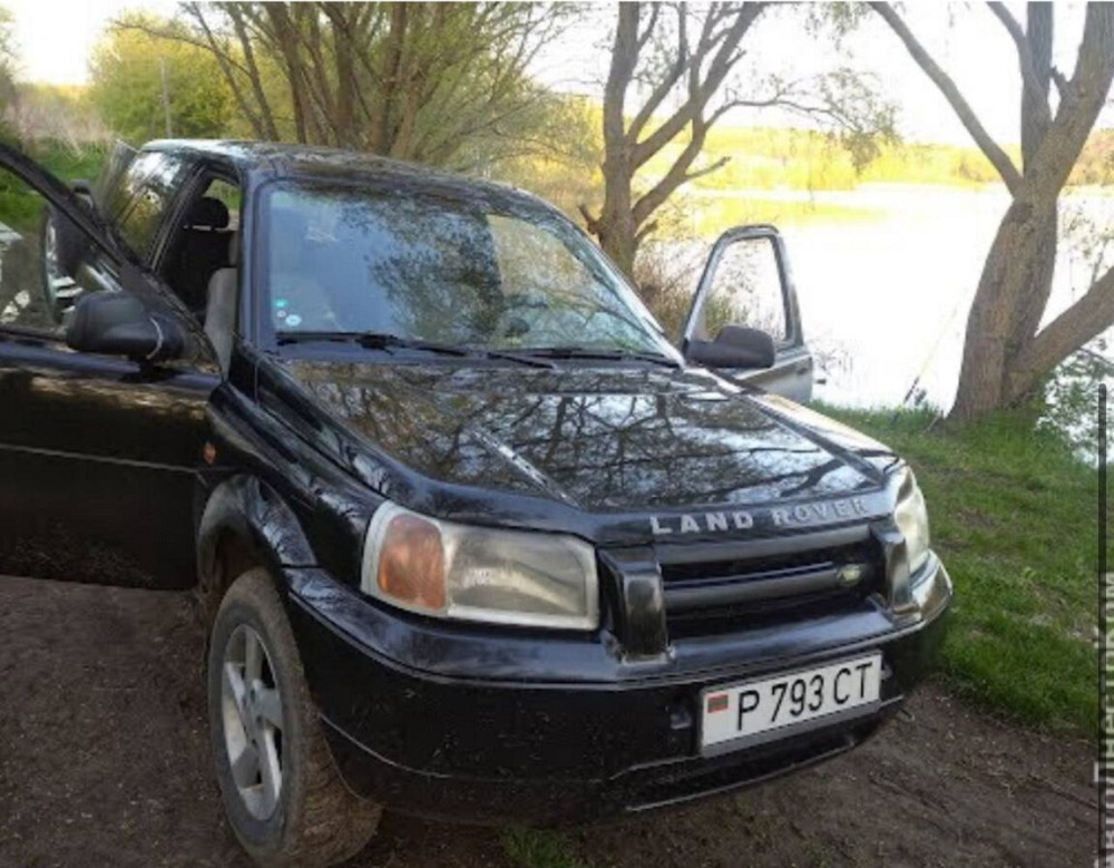 Land Rover Freelander 2000 год Тирасполь Тирасполь - изображение 2
