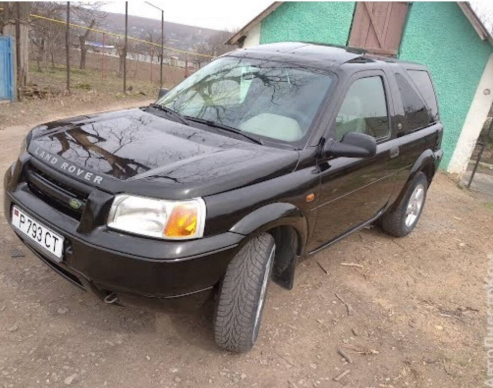 Land Rover Freelander 2000 год Тирасполь Тирасполь - изображение 1