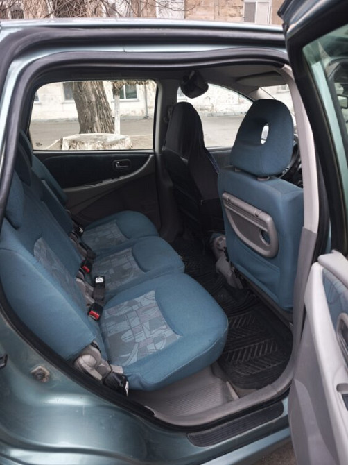 Nissan Almera Tino 2001 год Тирасполь Tiraspol - fotografie 8