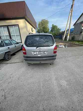 Opel Zafira 2001 год Дубоссары Dubăsari