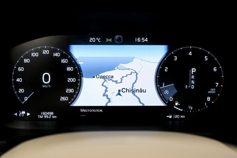 Volvo S90 2017 год Кишинёв Кишинёв - изображение 3