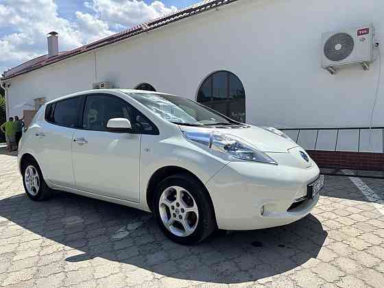 Nissan Leaf 2012 год Бендеры Bender