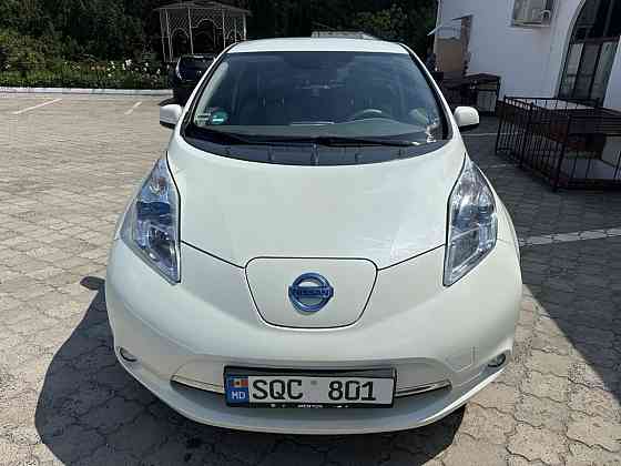 Nissan Leaf 2012 год Бендеры Bender