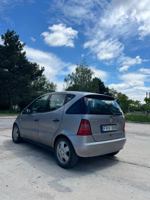 Mercedes A-Class 1998 год Дубоссары Dubăsari - fotografie 3