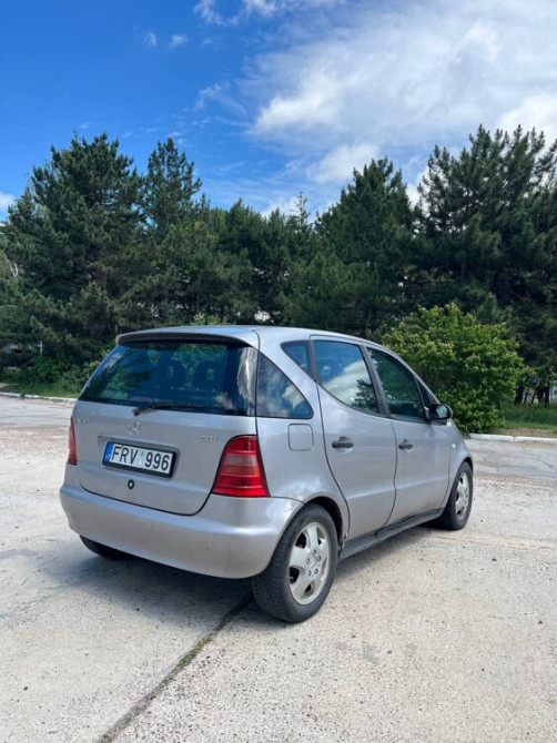 Mercedes A-Class 1998 год Дубоссары Dubăsari - fotografie 4