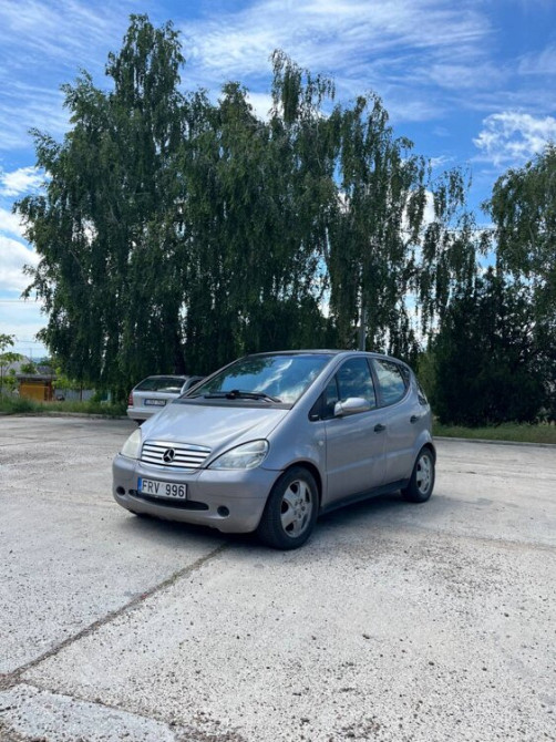 Mercedes A-Class 1998 год Дубоссары Dubăsari - fotografie 2