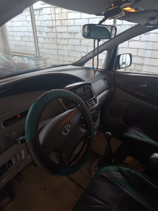 Toyota Previa 2002 год Бендеры Бендеры - изображение 2