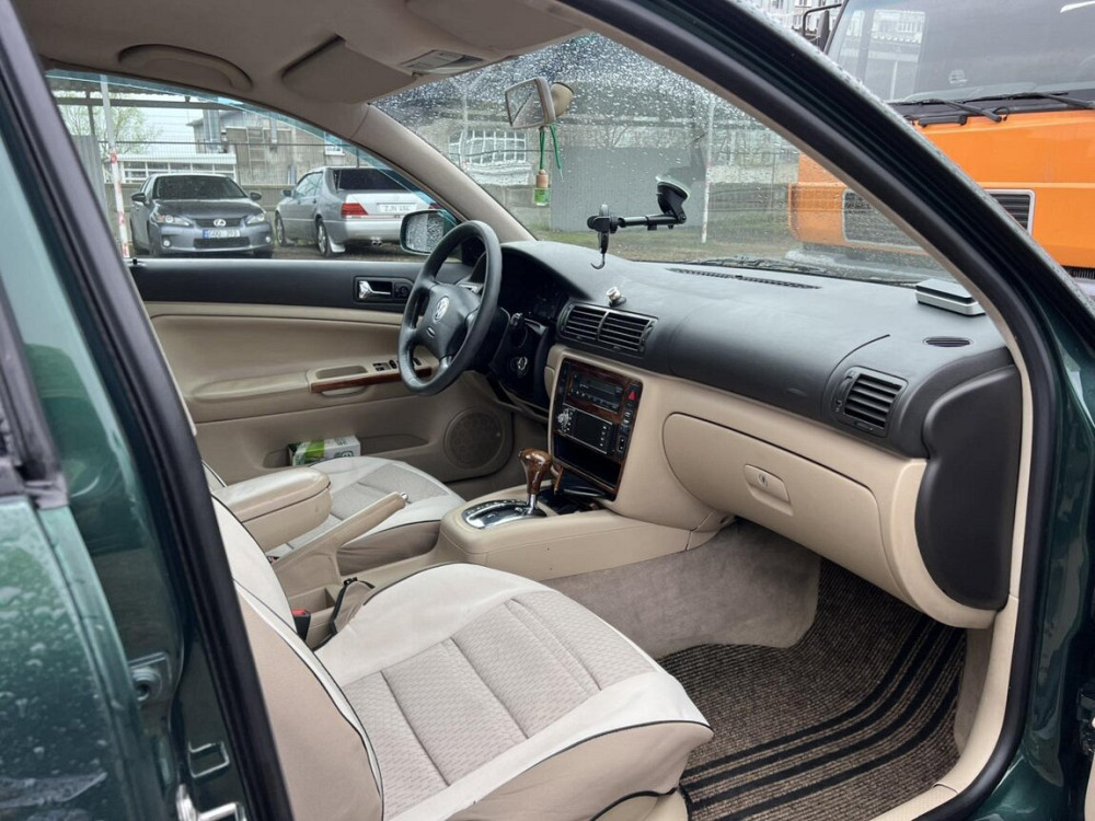 Volkswagen Passat 1999 год Бендеры Бендеры - изображение 10