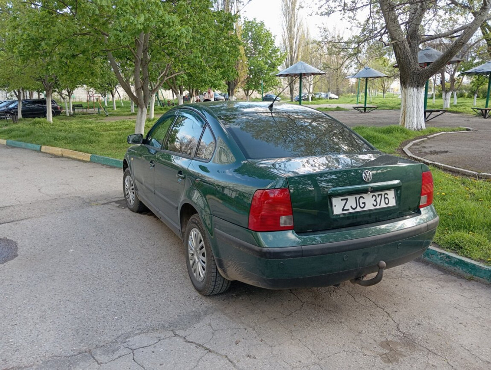 Volkswagen Passat 1999 год Бендеры Бендеры - изображение 2