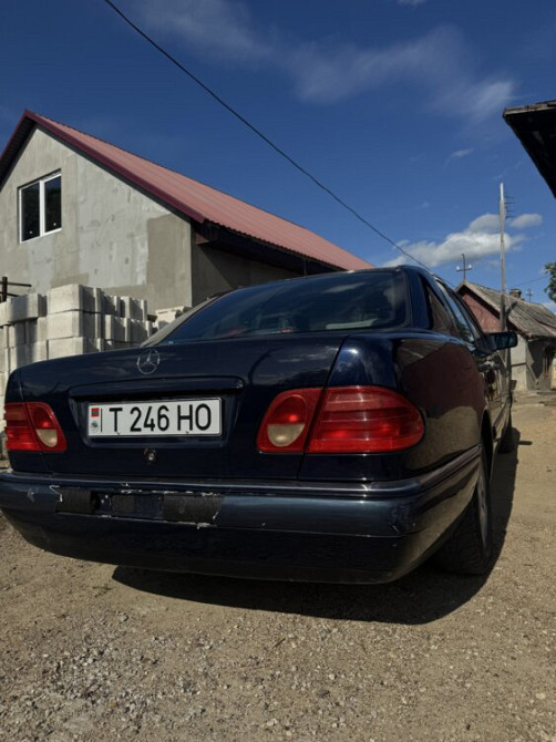 Mercedes E-Class 1996 год Тирасполь Tiraspol - fotografie 3