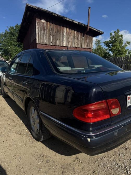 Mercedes E-Class 1996 год Тирасполь Tiraspol - fotografie 2