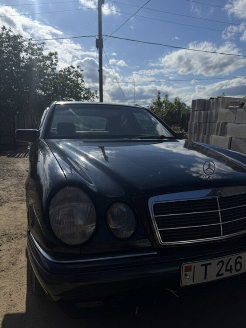 Mercedes E-Class 1996 год Тирасполь Tiraspol - fotografie 1