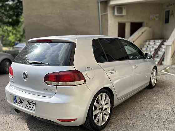 Volkswagen Golf 2009 год Тирасполь Tiraspol