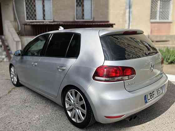 Volkswagen Golf 2009 год Тирасполь Tiraspol