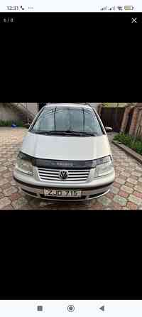 Volkswagen Sharan 2001 год Бендеры Бендеры